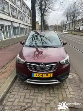 Opel Crossland X 1.2 DI Turbo 2019