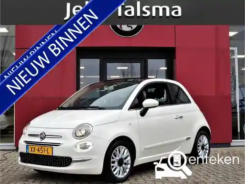 Fiat 500 0.9 8V TwinAir p 2019