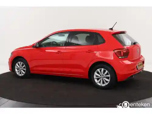 VW Polo 1.0 TSI 2018