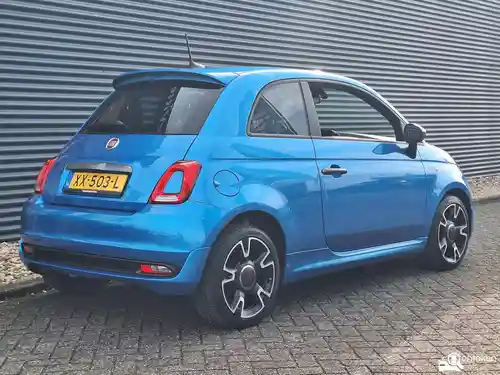 Fiat 500 0.9 8V TwinAir p 2019