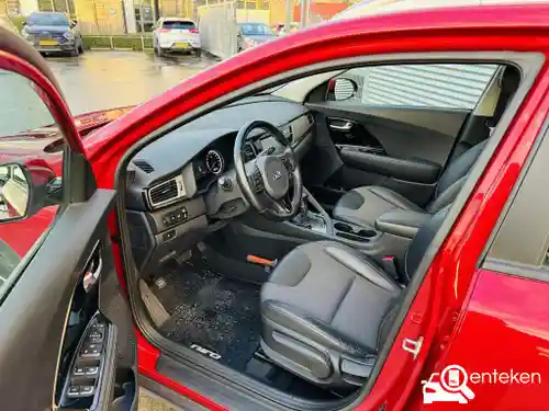KIA Niro 1.6 GDI Hybrid 2019