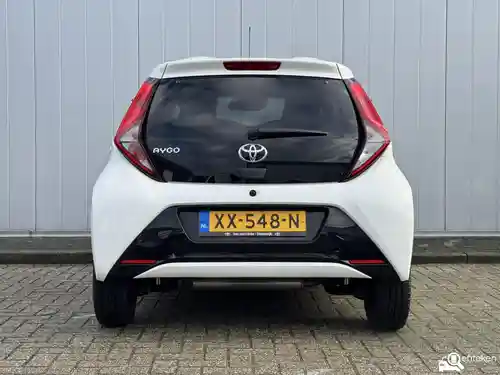 Toyota Aygo 1.0 2019