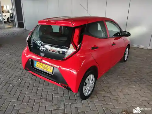 Toyota Aygo 1.0 2019