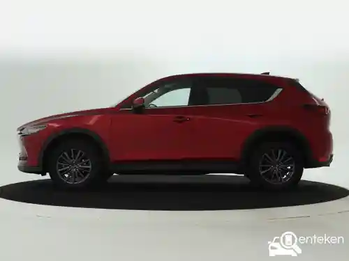 Mazda CX-5 SKYACTIV-G 165 2019