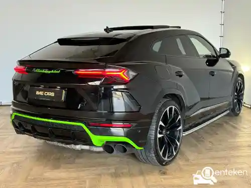 Lamborghini Urus 2019