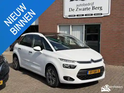 Citroen C4 Picasso PureTech 130 2015