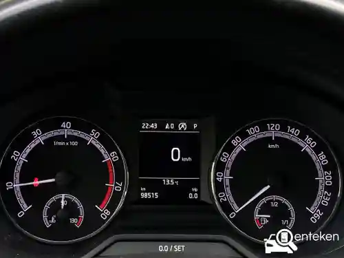 Skoda Octavia 1.0 TSI 2019