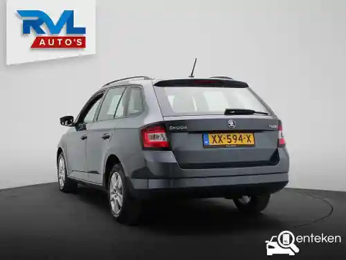 Skoda Fabia 1.0 TSI 2018