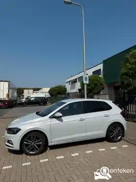 VW Polo 1.0 TSI OPF 2019