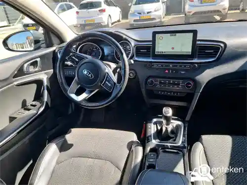 KIA Ceed Sportswagon 1.4 T-GDI 2019