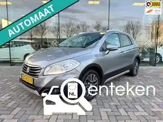 Suzuki SX4 S-Cross 1.6 2014