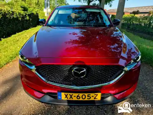 Mazda CX-5 SKYACTIV-G 165 2019