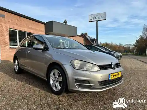 VW Golf 1.2 TSI BMT 2013