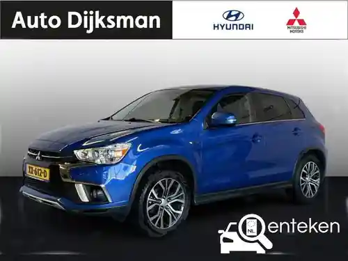Mitsubishi ASX 1.6 ClearTec 2019