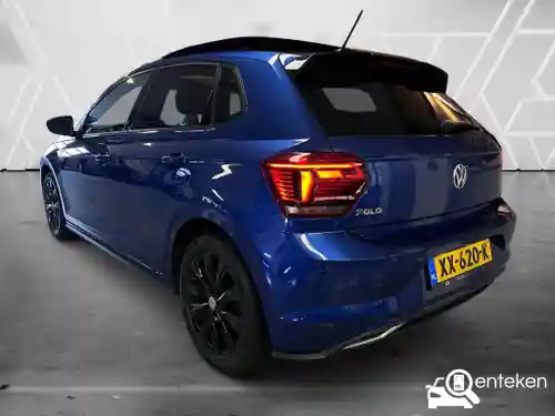 VW Polo 1.0 TSI OPF 2019
