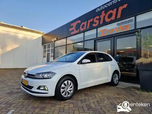 VW Polo 1.0 TSI OPF 2019