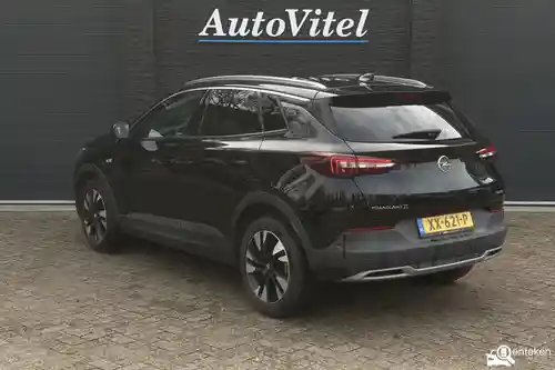 Opel Grandland X 1.2 DI Turbo 2018