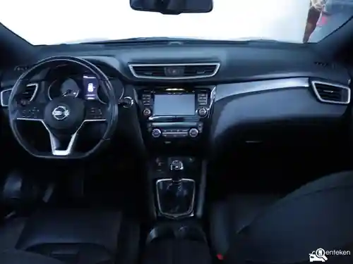 Nissan Qashqai 1.2 DIG-T 2019