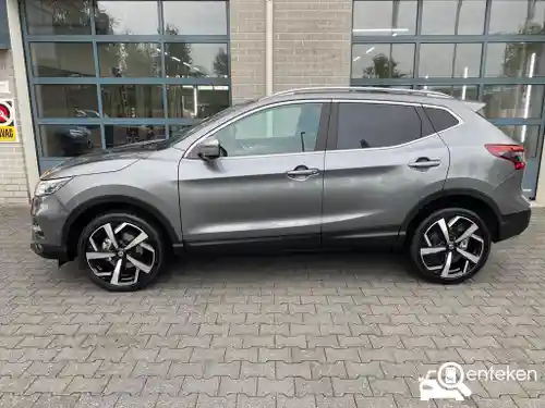 Nissan Qashqai 1.2 DIG-T 2019