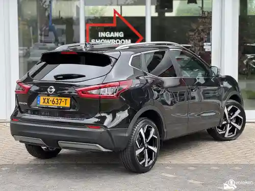 Nissan Qashqai 1.2 DIG-T 2019