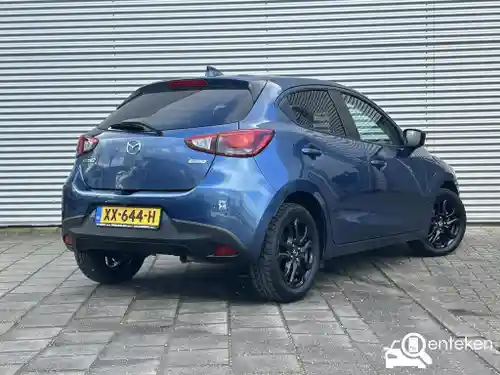 Mazda 2 SKYACTIV-G 90 2019