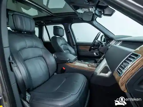 Land Rover Range Rover P400e Plug-in-Hybrid 2019