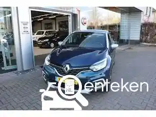 Renault Captur ENERGY TCe 90 2019