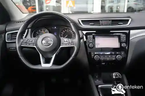 Nissan Qashqai 1.2 DIG-T 2019