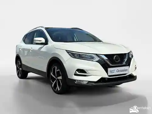 Nissan Qashqai 1.3 DIG-T 2019