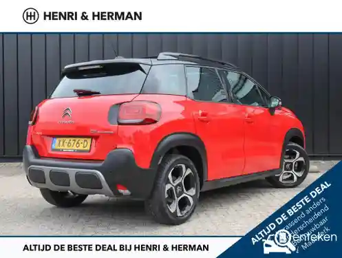Citroen C3 Aircross PureTech 110 2019