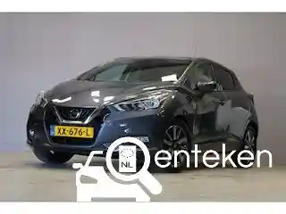 Nissan Micra IG-T 100 2019
