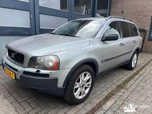 Volvo XC90 2.5T 2004