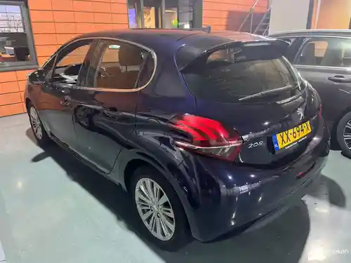 Peugeot 208 1.2 PureTech 82 2019