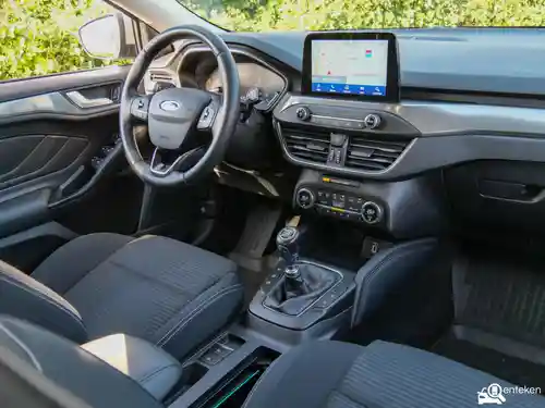 Ford Focus 1.0 EcoBoost 2019