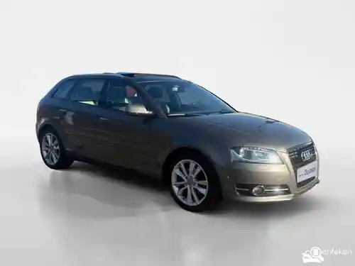 Audi A3 Sportback 1.4 TFSI 2012