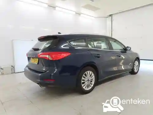 Ford Focus Turnier 1.0 EcoBoost 2019