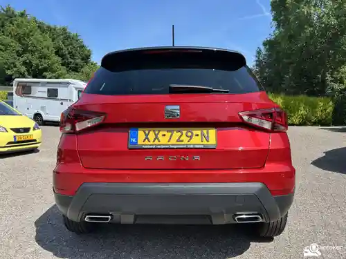 SEAT Arona 1.0 TSI 2019