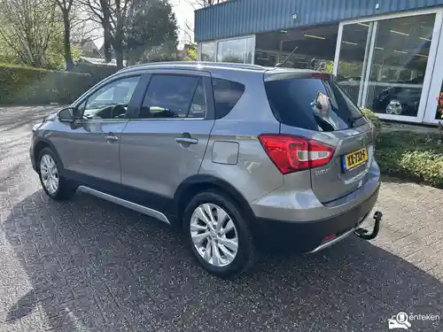 Suzuki SX4 S-Cross 1.0 Boosterjet 2017