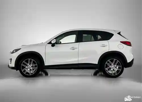 Mazda CX-5 SKYACTIV-G 165 2017