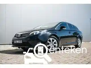 Toyota Avensis 1.8 2013