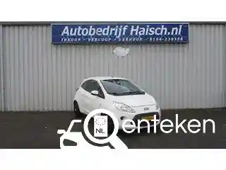 Ford Ka 1.2 2015