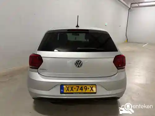 VW Polo 1.0 TSI OPF 2019