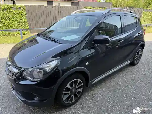 Opel KARL ROCKS 1.0 2019