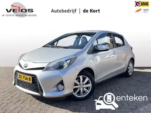Toyota Yaris 1.5 Hybrid 2012