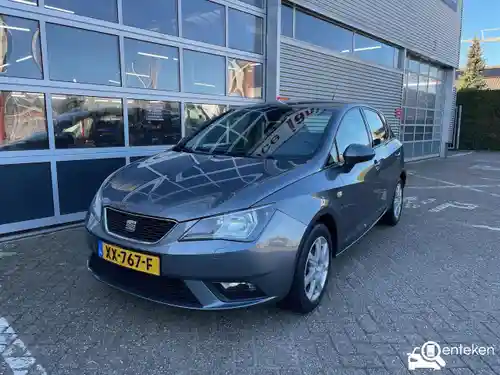 SEAT Ibiza 1.2 12V 2012