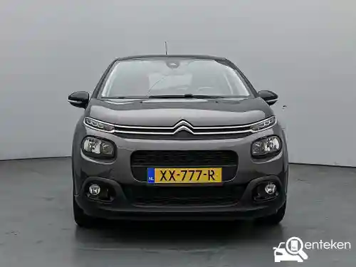 Citroen C3 PureTech 82 2018