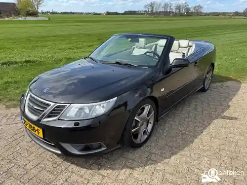 Saab 9-3 Cabriolet 2.0t 2009