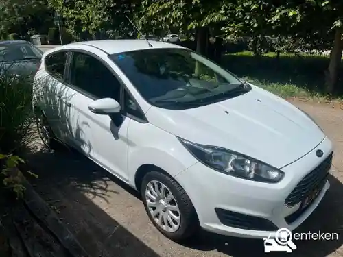 Ford Fiesta 1.25 2015