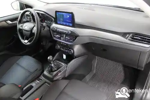 Ford Focus 1.0 EcoBoost 2019