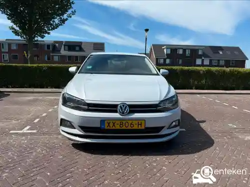 VW Polo 1.0 TSI OPF 2019